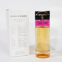 น้ำหอม Prada candy edp 80ml กล่องเทสเตอร์ ของแท้ 100% รับประกัน