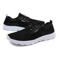 Spring Men Sneaker Breathable Running Shoes Women Mesh Lightweight Wearable Casual Footwear Male Large Size 35-47 Zapatos Hombre