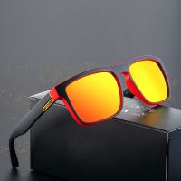 【CW】✼  Sunglasses Men Oversized Polarized Driver Female Brand Design Shades Glasses UV400