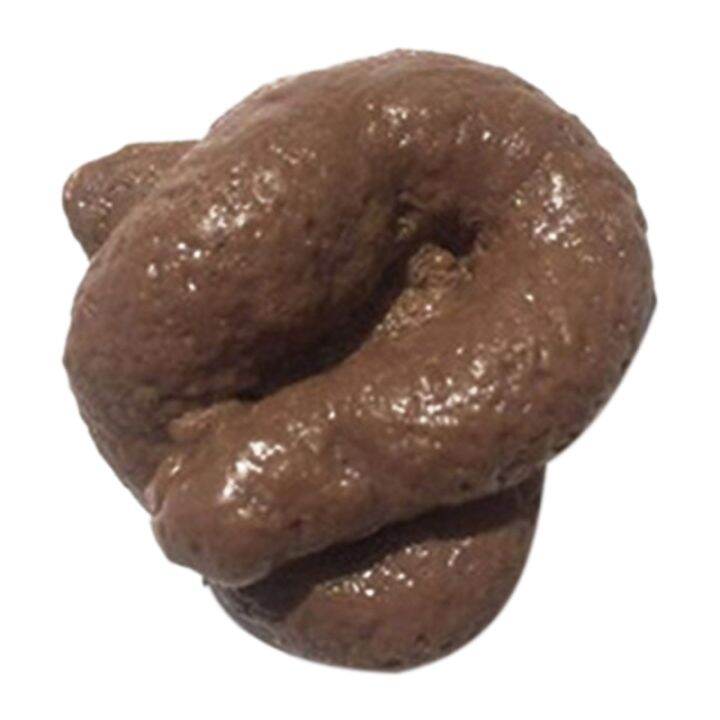Simulation Poop Toy Realistic and Funny Poop Toy Fake Poop Prank Gift