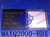 5PCS New Original MAXQ2000-RBX MAXQ2000-RBX MAXQ2000 QFN56 In Stock