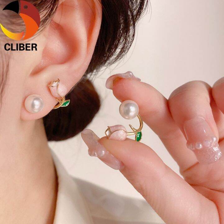 Lazada earrings clearance