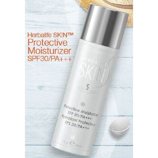 HERBALIFE SKIN Protective moisturizer SPF 30 โพรเทคทีฟ มอยส์เจอร์ไร