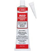 กาวแดง กาวปะเก็นสีแดงทนความร้อนสูง CRC RED GASKET 85G