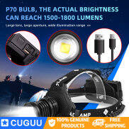 Hàng Có Sẵn Đèn Pha LED 300000 LM XHP90.2 Chính Hãng Đèn Pha Công Suất Cao