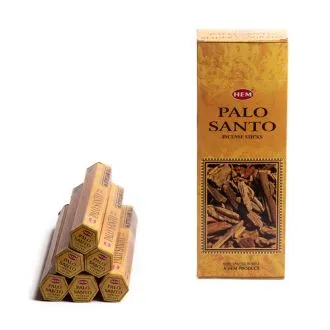 Hem - Palo Santo Incense Sticks (Pack Of 6) | Lazada PH