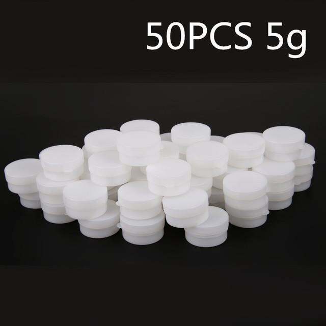 cw-50pcs-5-10g-jar-makeup-round-refillable-bottles-face-eyeshadow-gel-suncreen-perfume-pack-pots