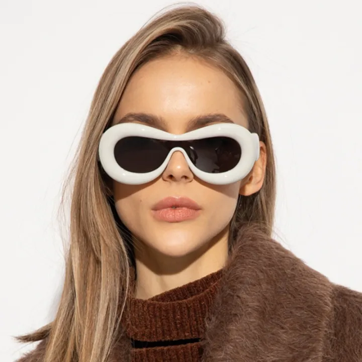 2022-fashion-inflated-mask-sunglasses-women-punk-oval-thick-frame-candy-colors-sun-glasses-uv-protection-y2k-one-piece-eyewear