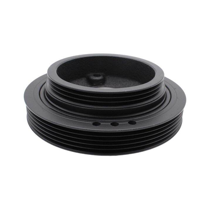 Harmonic Balancer Crankshaft Pulley Replacement Assembly 1261077E11