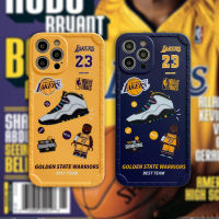 Laker รองเท้าผ้าใบ Iphone ใหม่13ผู้ชาย,ยอดนิยมเรียบง่าย12Pro 12ProMax รุ่นเรียบง่ายสำหรับ Iphone 7 + 7Plus 8Plus นิ่ม13Promax เคส Iphone X Xs Xr Xsmax เคส Iphone 11pro 11Promax แฟชั่นเคส13pro สำหรับผู้หญิงป้องกัน2สี