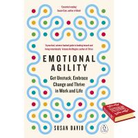 Find new inspiration &amp;gt;&amp;gt; NEW หนังสือภาษาอังกฤษ EMOTIONAL AGILITY: GET UNSTUCK, EMBRACE CHANGE AND THRIVE IN WORK AND LIFE