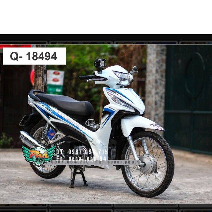 Honda Wave Alpha 2023 mở bán tại Malaysia  dùng phun xăng điện tử  Xe máy