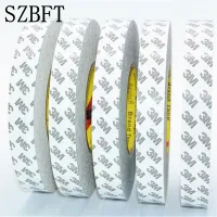 50M/roll (1mm~25mm) Original 3M 9080 High Adhesive Tape High Temperature Resist for LED Light Strip Phone LCD Touch Screen Bezel Adhesives  Tape