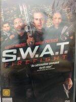 DVDหนัง S.W.A.T. FIREFIGHT (EVSDVDSUB8900-S.W.A.T.FIREFIFHT) ซับ ไทย-อังกฤษ หนัง หนังแอ็คชั่น อาชญากรรม  DVD ค่าย EVS หนัง cinema ดูหนัง หนังโรง มาสเตอร์แท้ STARMART