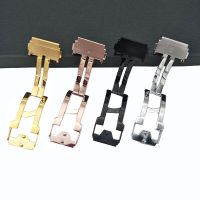 18mm20mm22mm24mm Watch strap stainless steel Buckle for HUBLOT fusion classic big bang king power series Watch Folding Claspby Hs2023