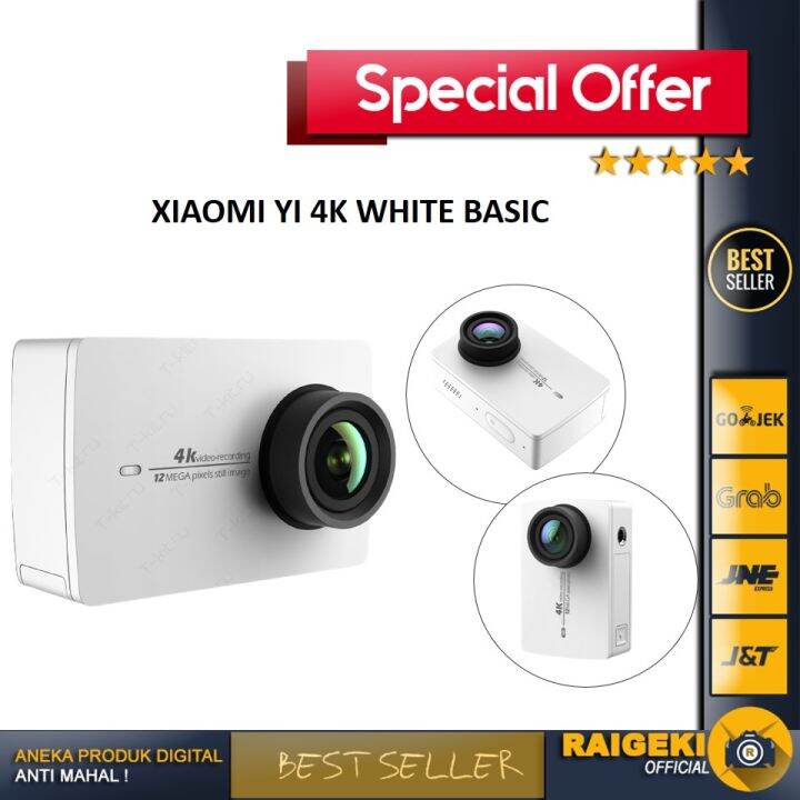 Xiaomi Yi Action Camera 4K Lazada Indonesia