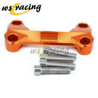 รถจักรยานยนต์ออฟโรด KTM DUKE125/200DUKE390 บล็อกแรงดันสำหรับแฮนด์บาร์มือจับสากล