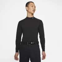 เสื้อกอล์ฟแขนยาวกันแดด Nike Dri-FIT UV Vapor Mens Long-Sleeve Golf Top (CU9803-010)