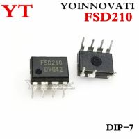 100ชิ้น/ล็อต Fsd210 Dip-7 Ic คุณภาพดีที่สุด