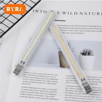 RYRA Mini Portable Led Usb Light 24LEDS Book Light Reading Night Light Warm White 5V Power 3000K-7000K For PC Mobile Powerbank Night Lights