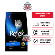 Hạt Reflex Plus Cá Hồi Salmon Dành cho mèo lớn - Dinh Dưỡng Cao Cấp thumbnail