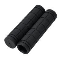 1pair Handle Handlebar Anti Rubber Grip 22mm Anti-slip Shock Absorption bike handlebar fixie