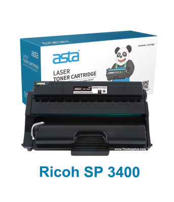 ตลับหมึก Ricoh SP 3400HC สำหรับเครื่องปริ้น Ricoh sp3400/3500 (เทียบเท่า)