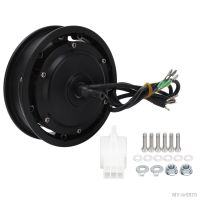 【hot】┋✎ 10in Brushless Disc Brake Hub Motor 1200W 1250RPM IP54 for Electric Motorcycle