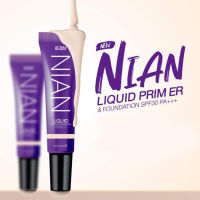 Deesay Nian Liquid Primer &amp; Foundation SPF30 PA+++
