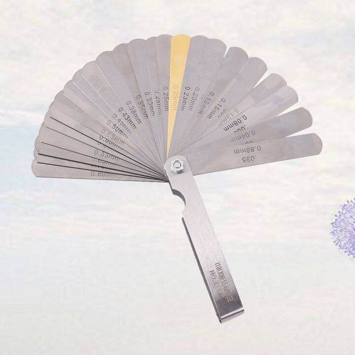 Gauge Feeler Guitar Luthier Tools Understring Nut Thickness Gauges