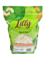 LILLYอัลมอนด์สไลซ์แบบไม่ติดเปลือก1kg