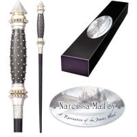 Noble Collection Harry Potter Narcissa Malfoys Wand