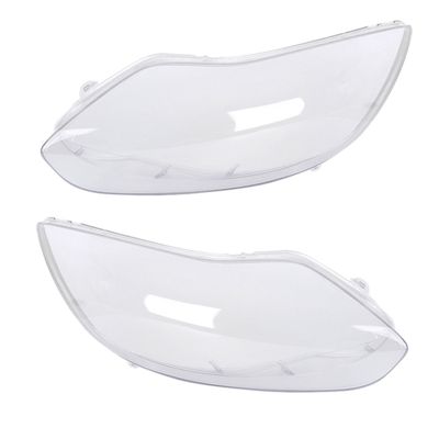 Car Front Headlight Lampshade Lamp Protector Trim for Ford Focus 2012-2015
