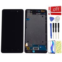 ☋卍 For Huawei Honor 4C CHM-U01 / G Play Mini CHC-U01 CHC-U03 LCD Display Screen Panel Touch Screen Digitizer Sensor Assembly Frame