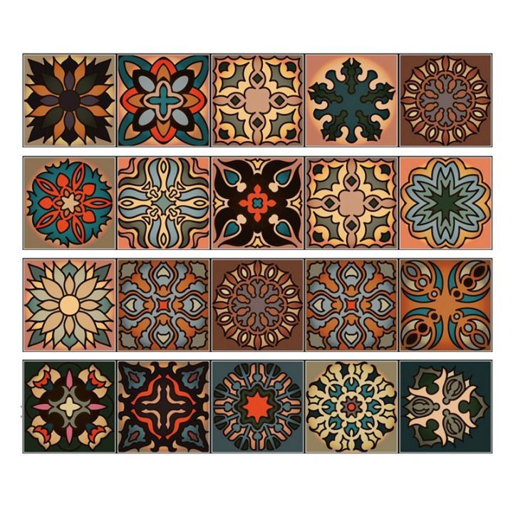 20-pcs-3d-multi-moroccan-self-adhesive-bathroom-kitchen-wall-stair-tile-sticker