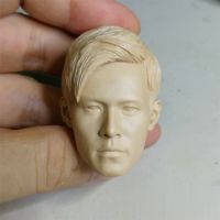 16 Scale Jay Head Sculpt รุ่นสำหรับ12นิ้ว Action Figure ตุ๊กตา Unpainted Head Sculpt No.803