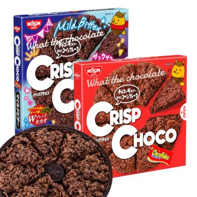 CRISP CHOCO ช็อคโก้เฟร็ค รสช็อคโกแลต และโกโก้