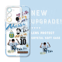 Casing Ponsel Infinix Tecno Spark 10 Pro Tecno Spark 8C Spark Go 2022ต้นฉบับกันกระแทกเคสโทรศัพท์คริสตัลปลอกอ่อนคลุมทั้งหมดเคสมือถือใสป้องกันกล้อง