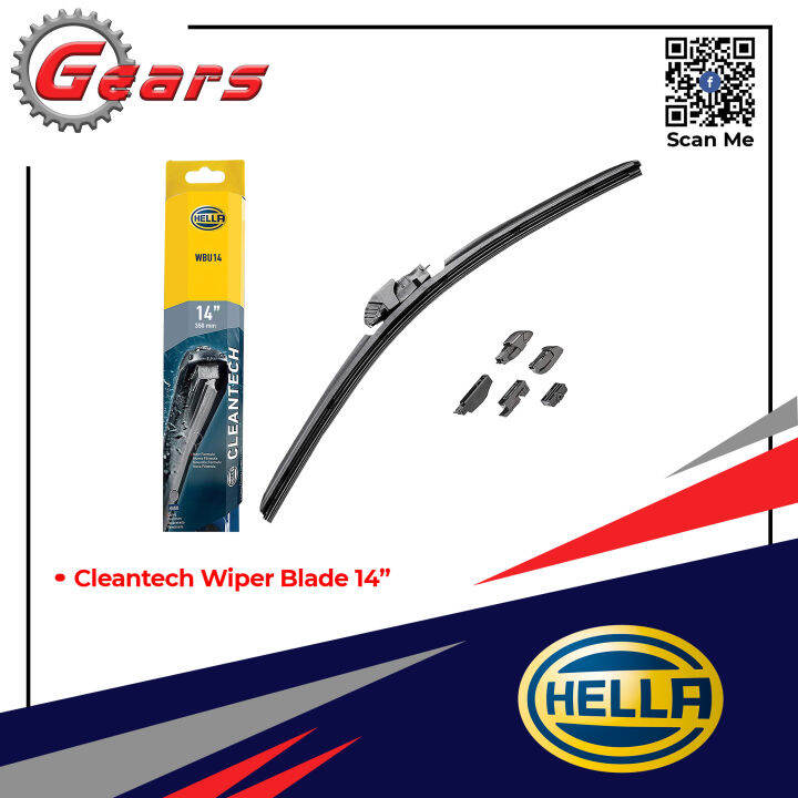 Hella Cleantech Wiper Blade 