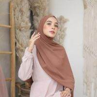 Nadiraa Hijab Thalita shawl (pashmina Rope ceruty) part 2