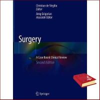 believing in yourself. ! &amp;gt;&amp;gt;&amp;gt; Surgery : A Case Based Clinical Review, 2ed - 9783030053864