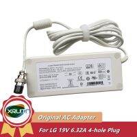 Original For LG 27HJ713S-W 27 39; 39; 4K UHD IPS Surgical Monitor Power Supply DA-120D19 AC/DC Adapter Charger 19V 6.32A 120W New original warranty 3 years