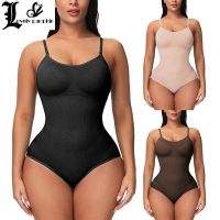 （A Beautiful） ที่ไร้รอยต่อ Shapewear บอดี้สูทสำหรับผู้หญิงท้องควบคุมก้น LifterSmooth ที่มองไม่เห็น UnderSlimming ชุดชั้นใน