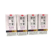 Combo Set 8 Hộp Sữa Ngũ Cốc Hàn Quốc - Sữa ngũ cốc cao cấp