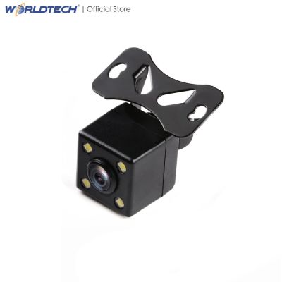 Universal water proof HD CCD Night vision Car Rear View Camera -intl