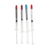 ❖ↂ▬ New 5PCS/Set Hot Thermal Conductive Grease Paste Plaster for Cpu Plaster Cooling Heatsink Sink Silicone Compound Cool