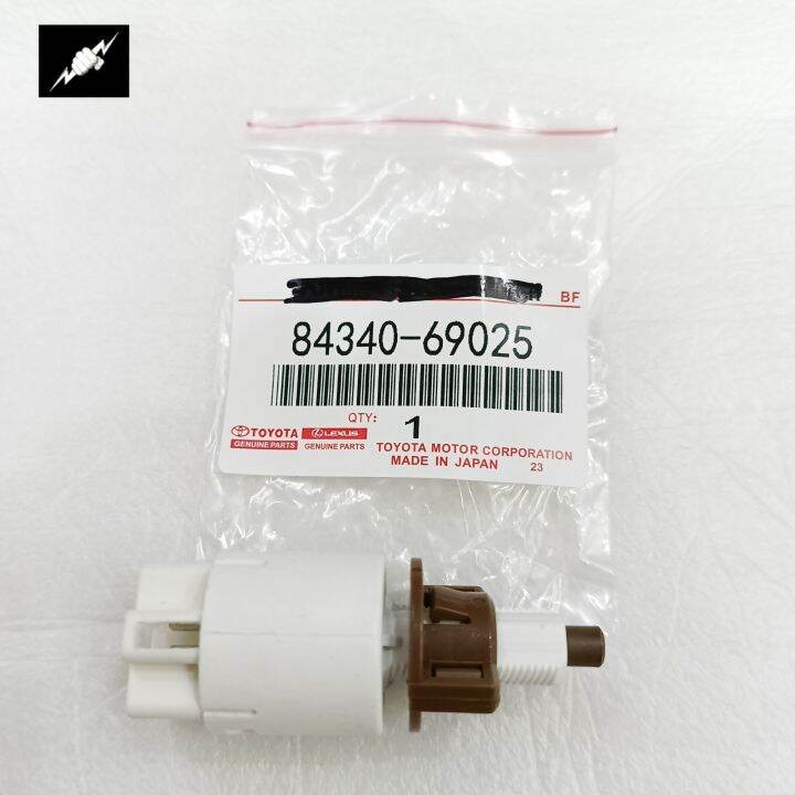 Brake Light Switch Toyota 8434069025 Lazada PH