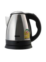 NIKKO - Electric Kettle 1.5 Liters Platinum Color