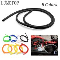 【cw】Motorcycle accessories Motorcycle Hose 1Meter Petrol Fuel Line Hose Gas Oil Pipe Tube Rubber For Yamaha XTZ700 TENERE XT1200Z SUPER TENERE YZF R1 FZ600