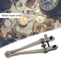 [Big Sales] Large V-shape Watchmaker Repair Tool Watch Case Screw Back Opener Wrench [Arrive 1-3 Days]